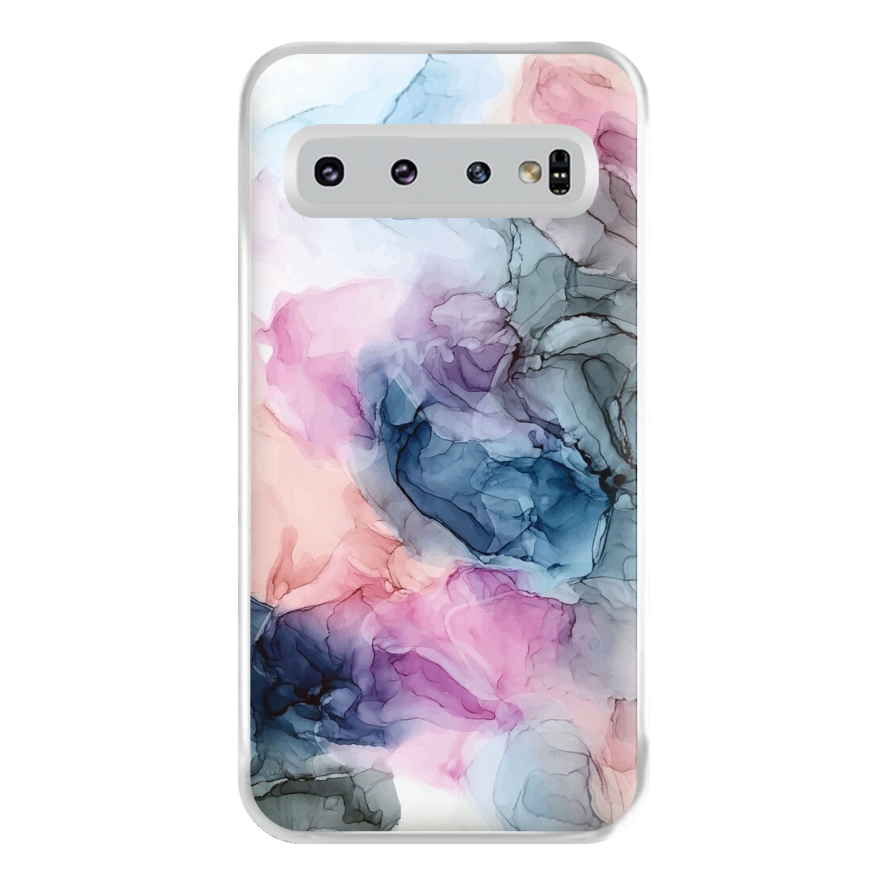 Colourful Eclipse Phone Case