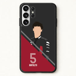 Bortoleto 2026 Galaxy S26 Ultra Case