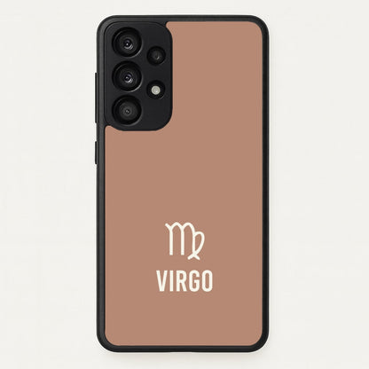 Virgo Pastel Zodiac Galaxy A53 Case