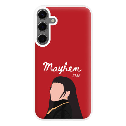 Mayhem 2025 Gaga Galaxy S25 Case
