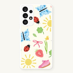 Pocket Trinkets Galaxy A33 Case