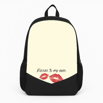 Kisses To My Exes Backpack