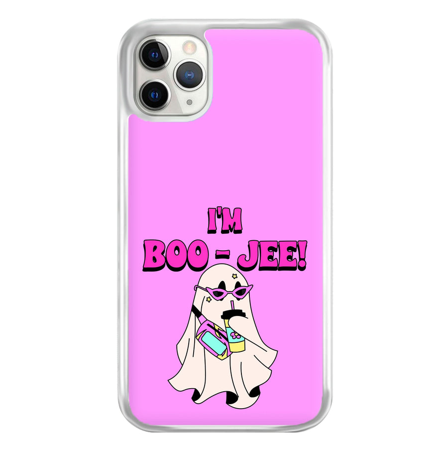 I'm Boo-Jee  Phone Case