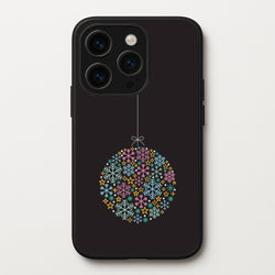 Geometric Bauble  iPhone 14 Pro Max Case
