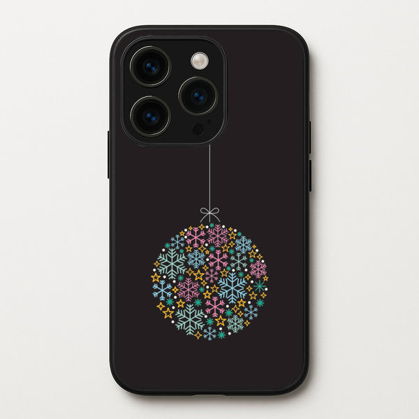 Geometric Bauble  iPhone 14 Pro Max Case