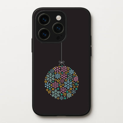 Geometric Bauble  iPhone 15 Pro Max Case