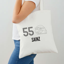 Sainz Helmet 2026 Shoulder Bag