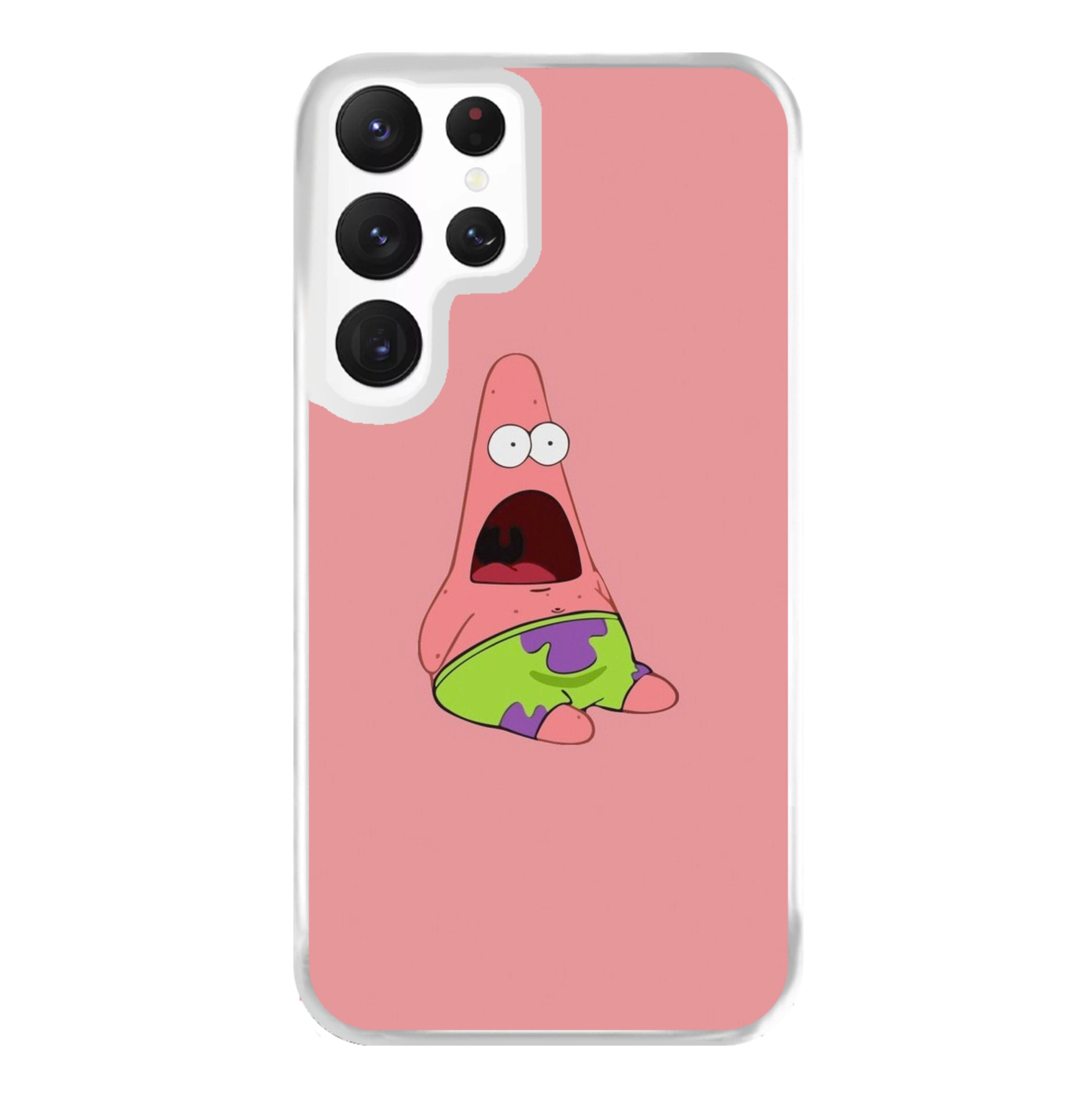 Surprised Patrick Phone Case