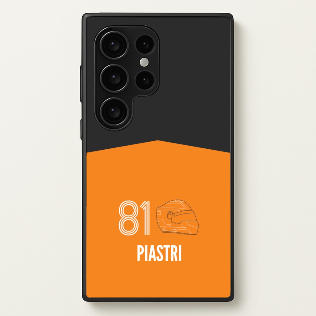 Piastri Helmet 2026 Galaxy S24 Ultra Case