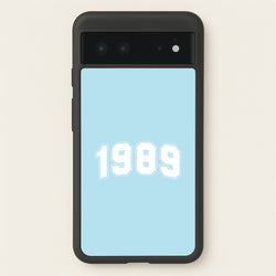 1989 Varsity Google Pixel 6 Case