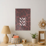 Concrete Jungle Poster 2