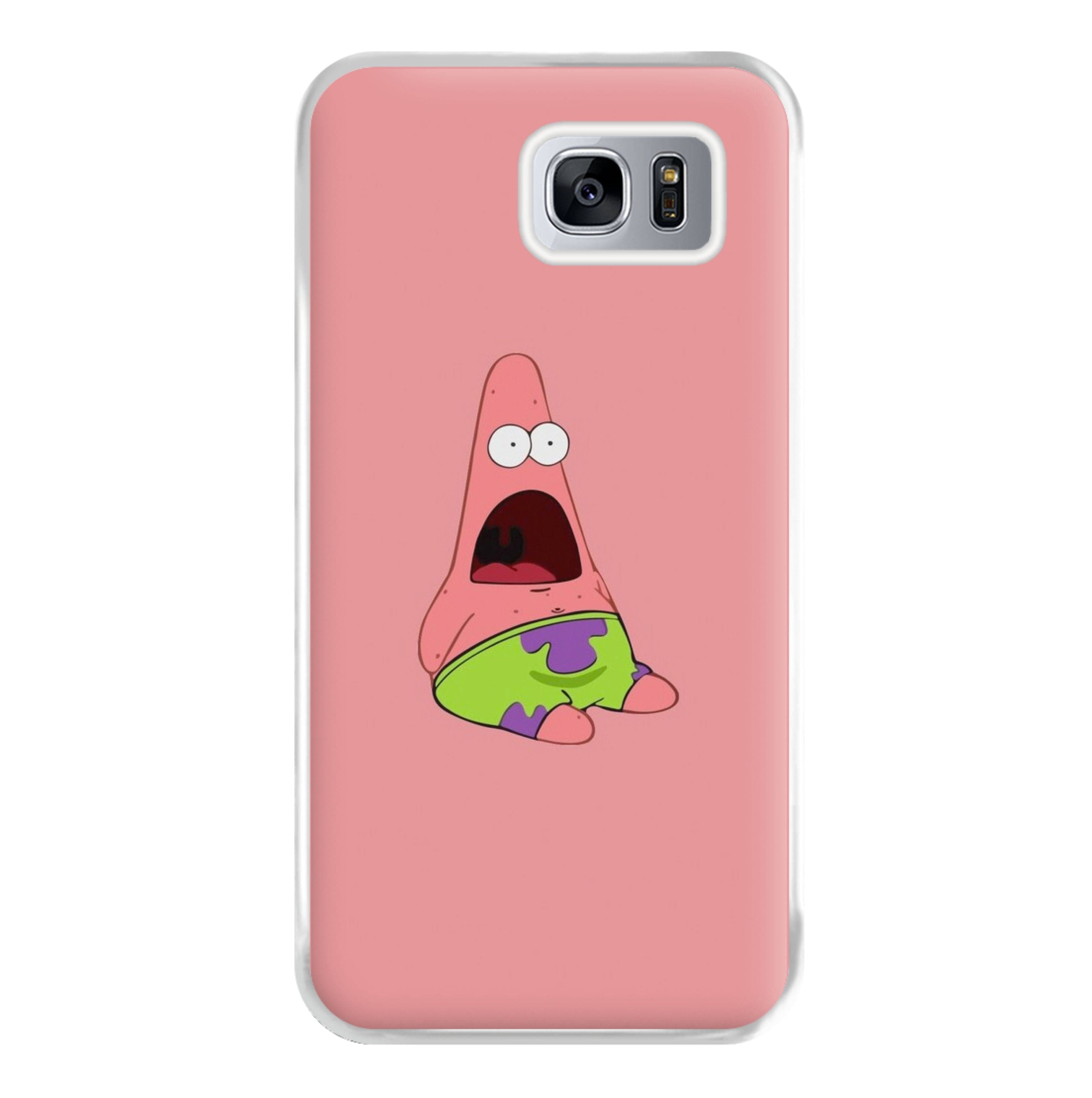 Surprised Patrick Phone Case