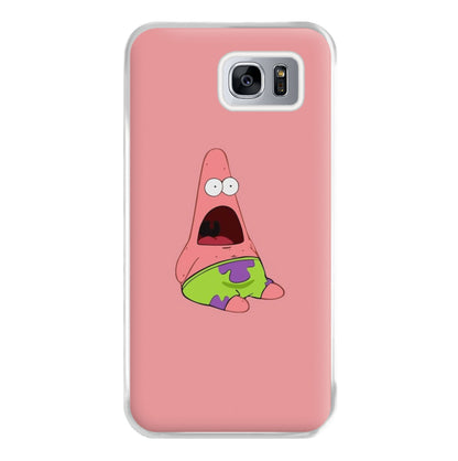 Surprised Patrick Phone Case