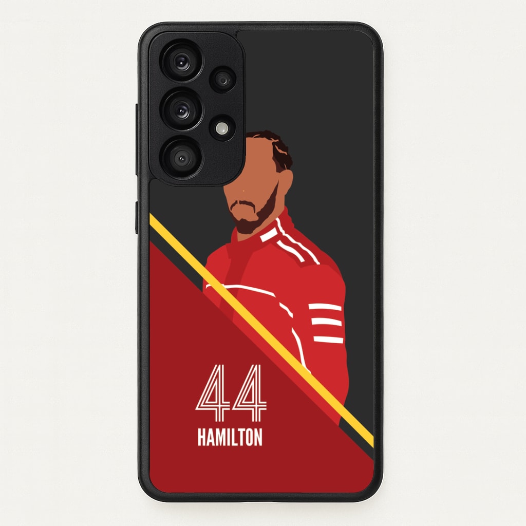 Hamilton 2026 Galaxy A33 Case