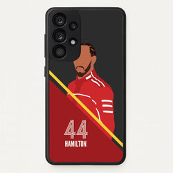 Hamilton 2026 Galaxy A33 Case