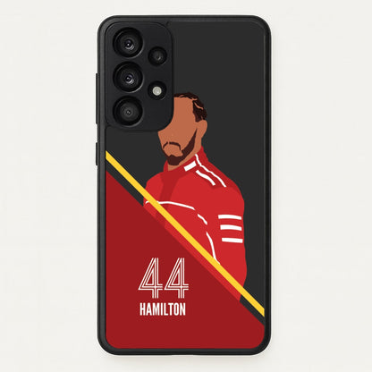Hamilton 2026 Galaxy A33 Case