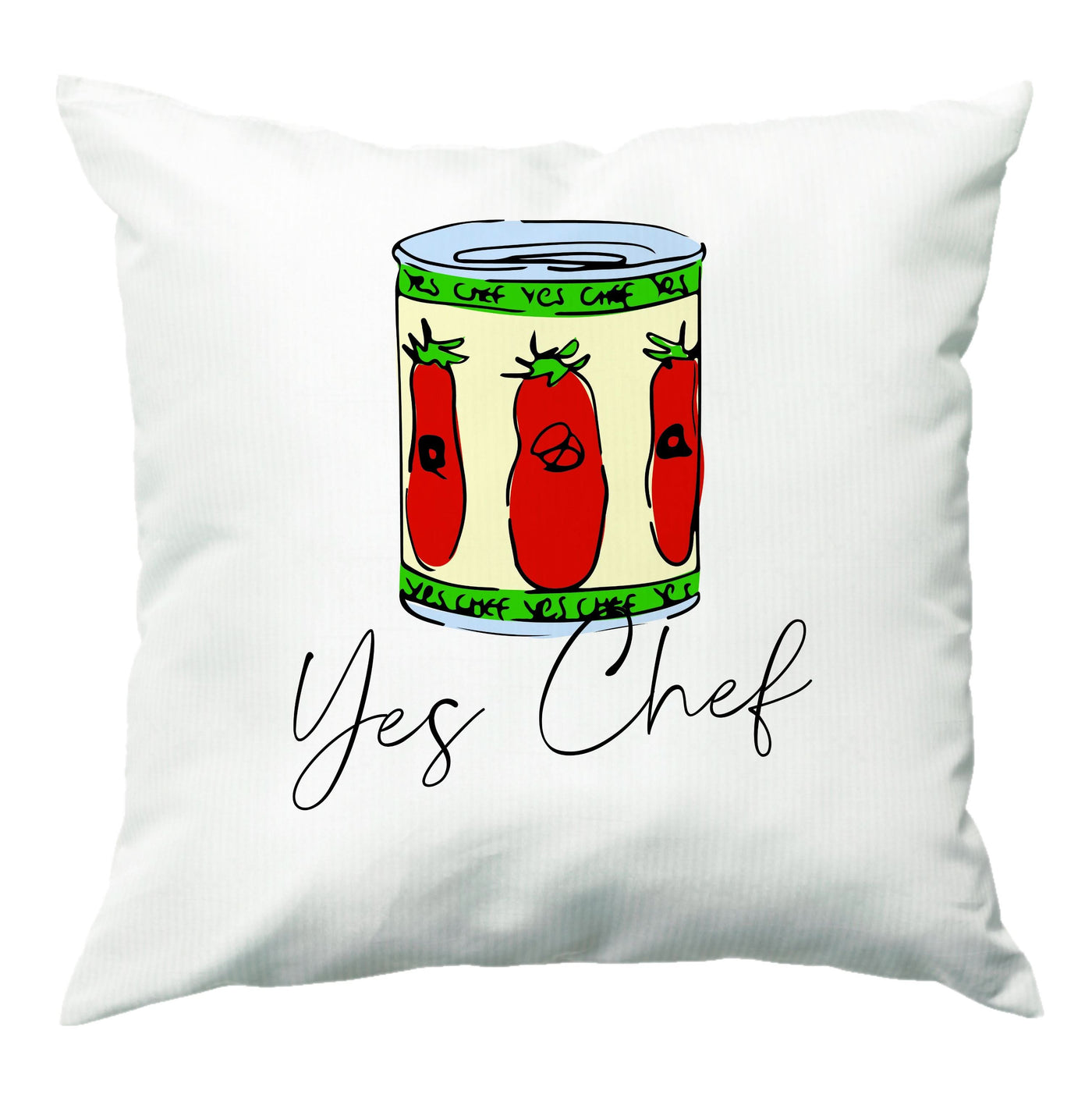 Yes Chef Cushion