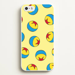 A Story Of Toys Ball Pattern iPhone 5 / 5s / SE 2016 Case