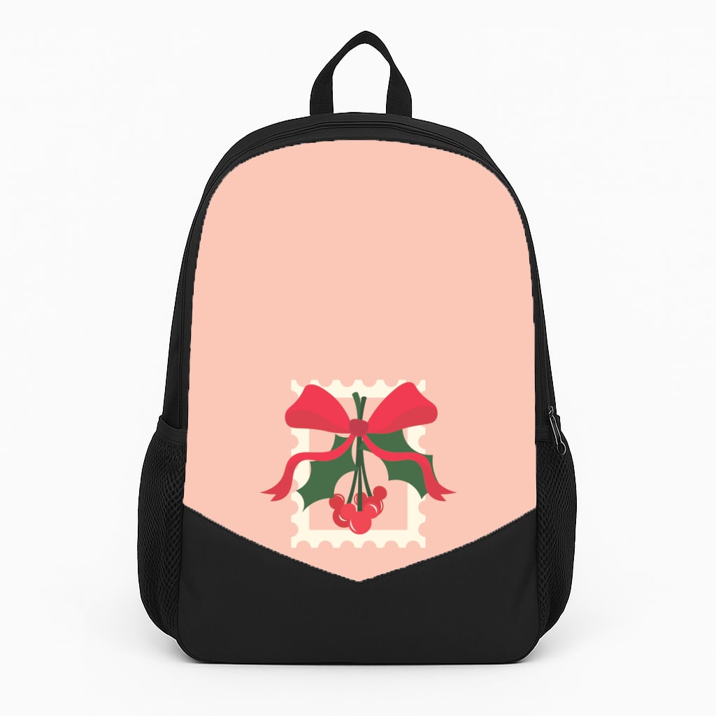 Cartoon Mouse Holly Backpack