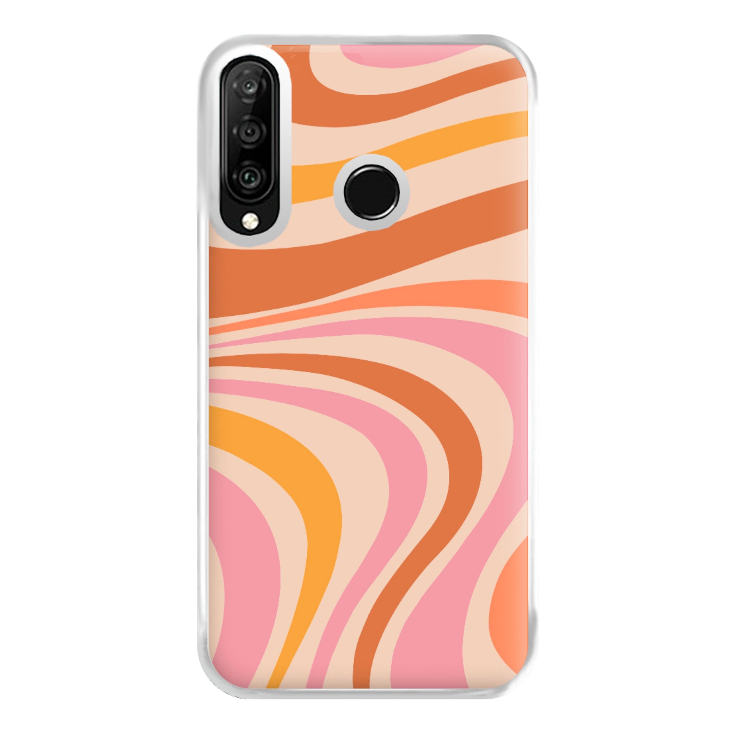 Colourful Abstract Pattern III Phone Case