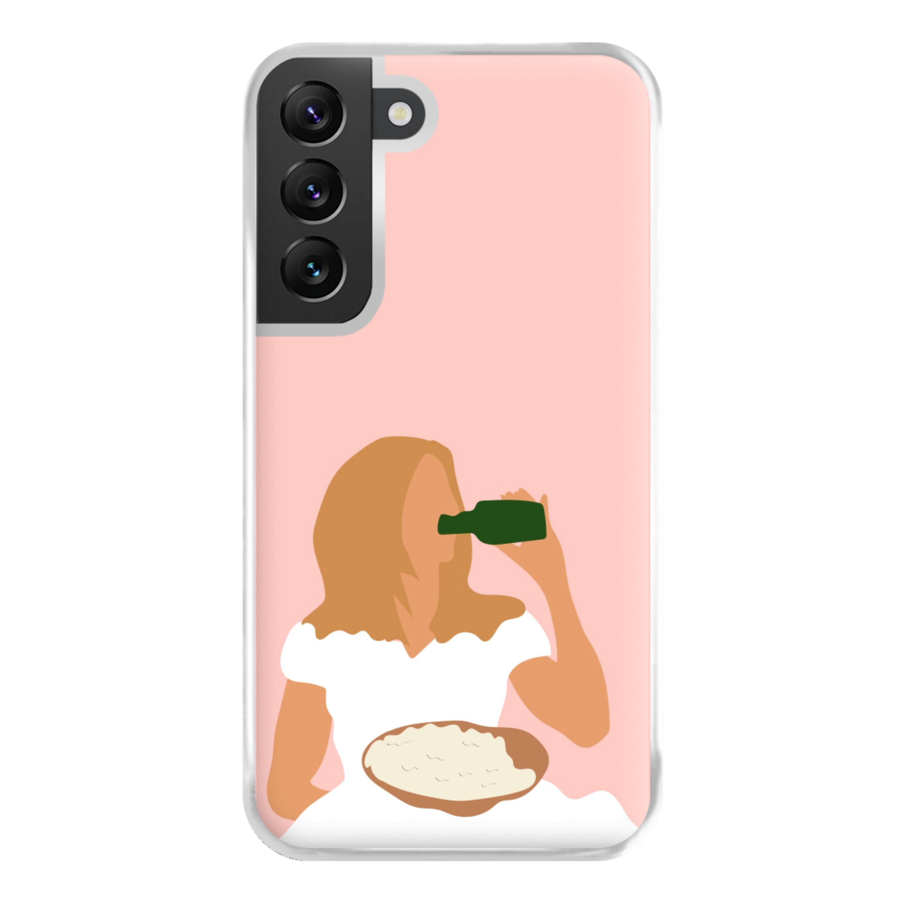 Rachel's Wedding Dress Phone Case