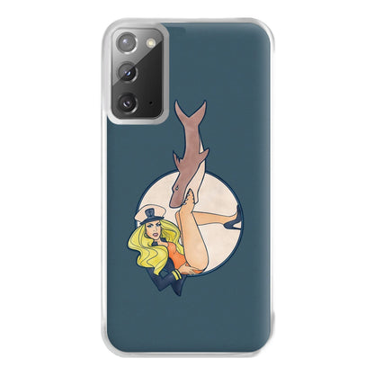 Death Becomes Katya - Drag Queen's Drag Race Phone Case