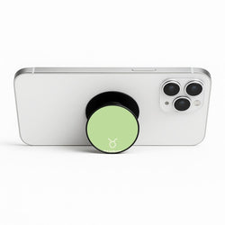 Taurus Pastel Zodiac Phone Stand