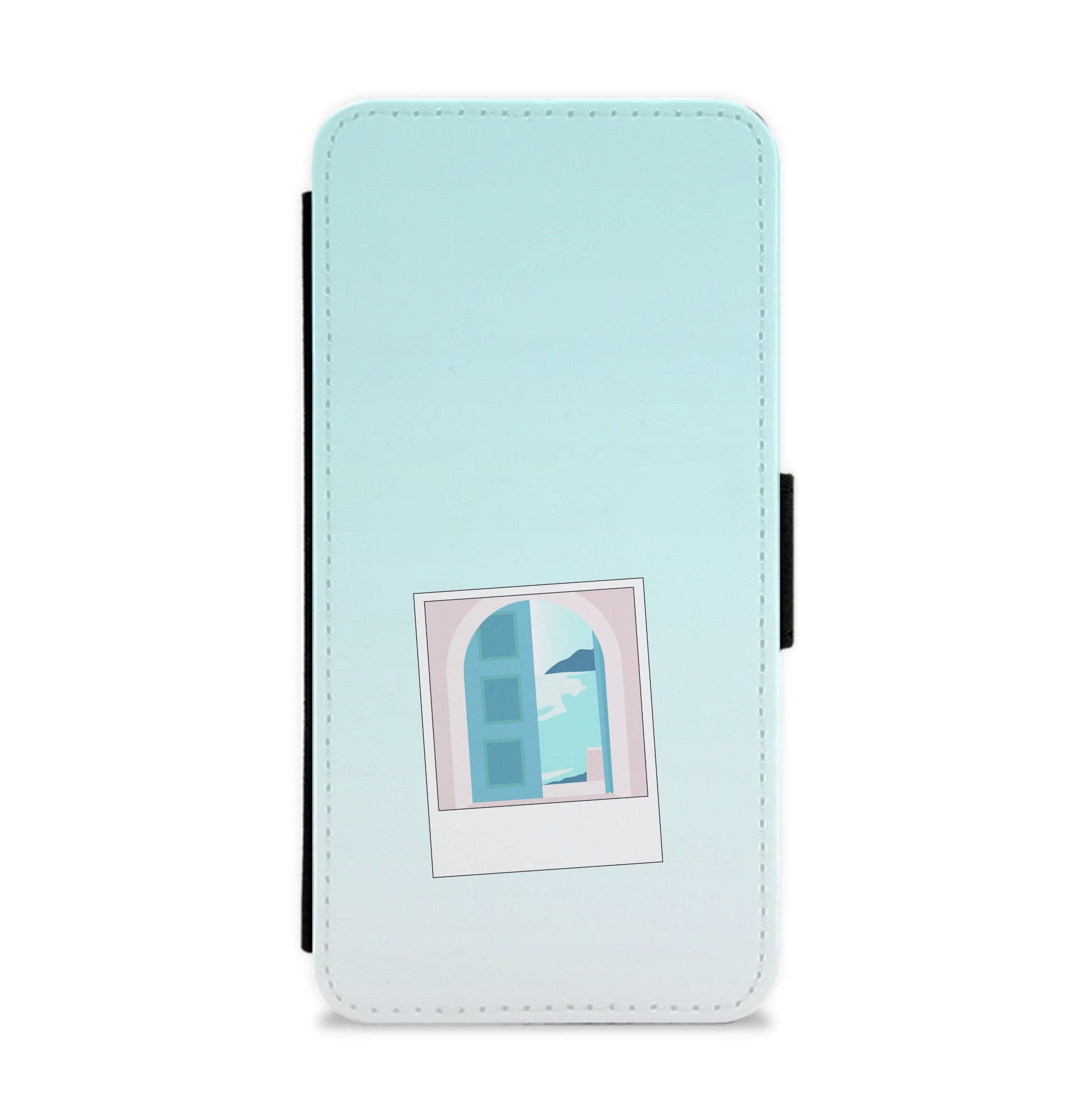 The Balcony - Mamma Mia Flip / Wallet Phone Case