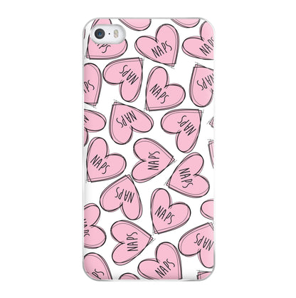 Nap Hearts, Tumblr Inspired Phone Case