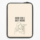 Everything but casesLaptop Sleeves