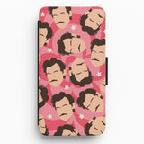 Patterns Wallet Phone Cases