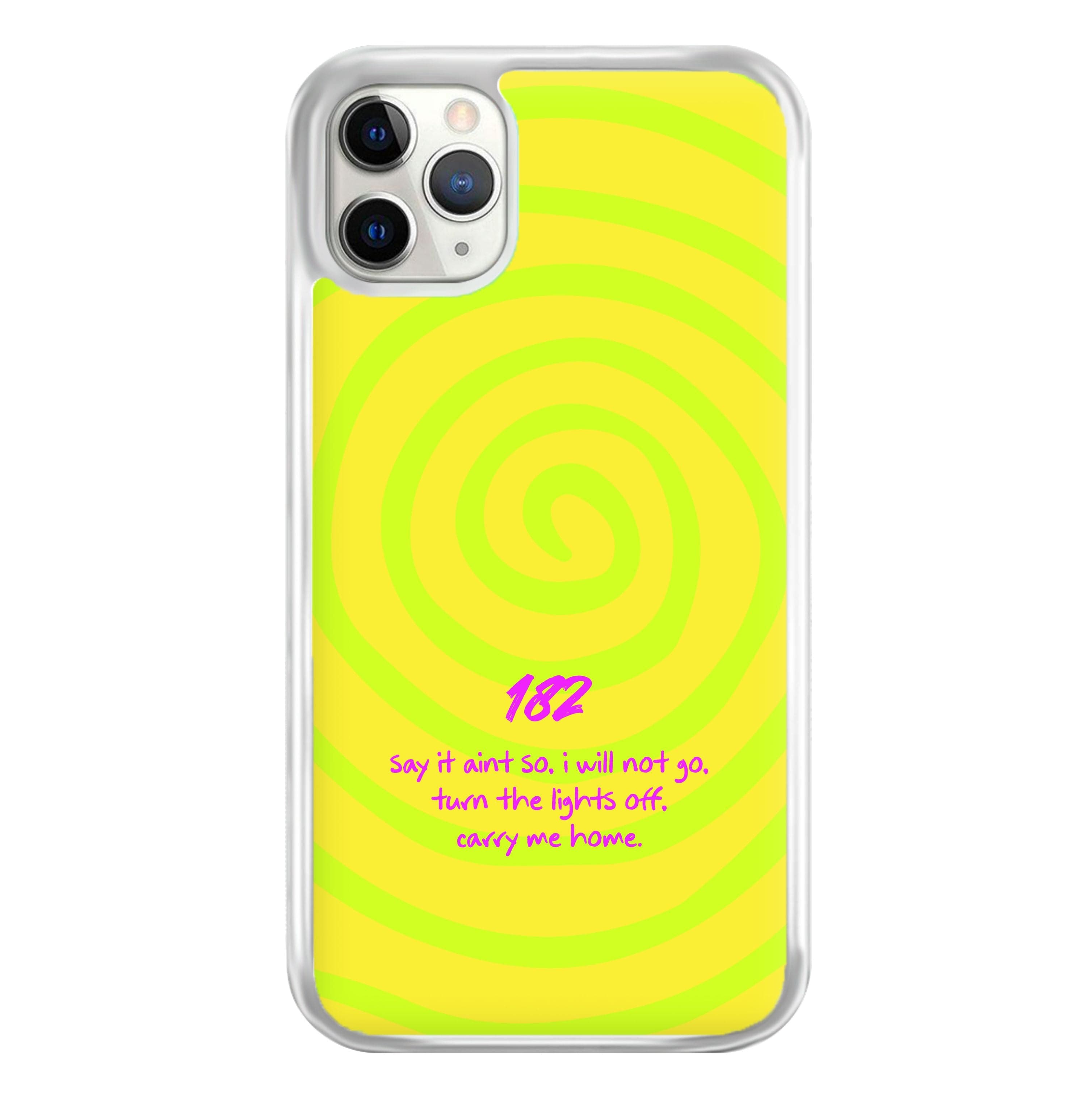 182 - Festival Phone Case