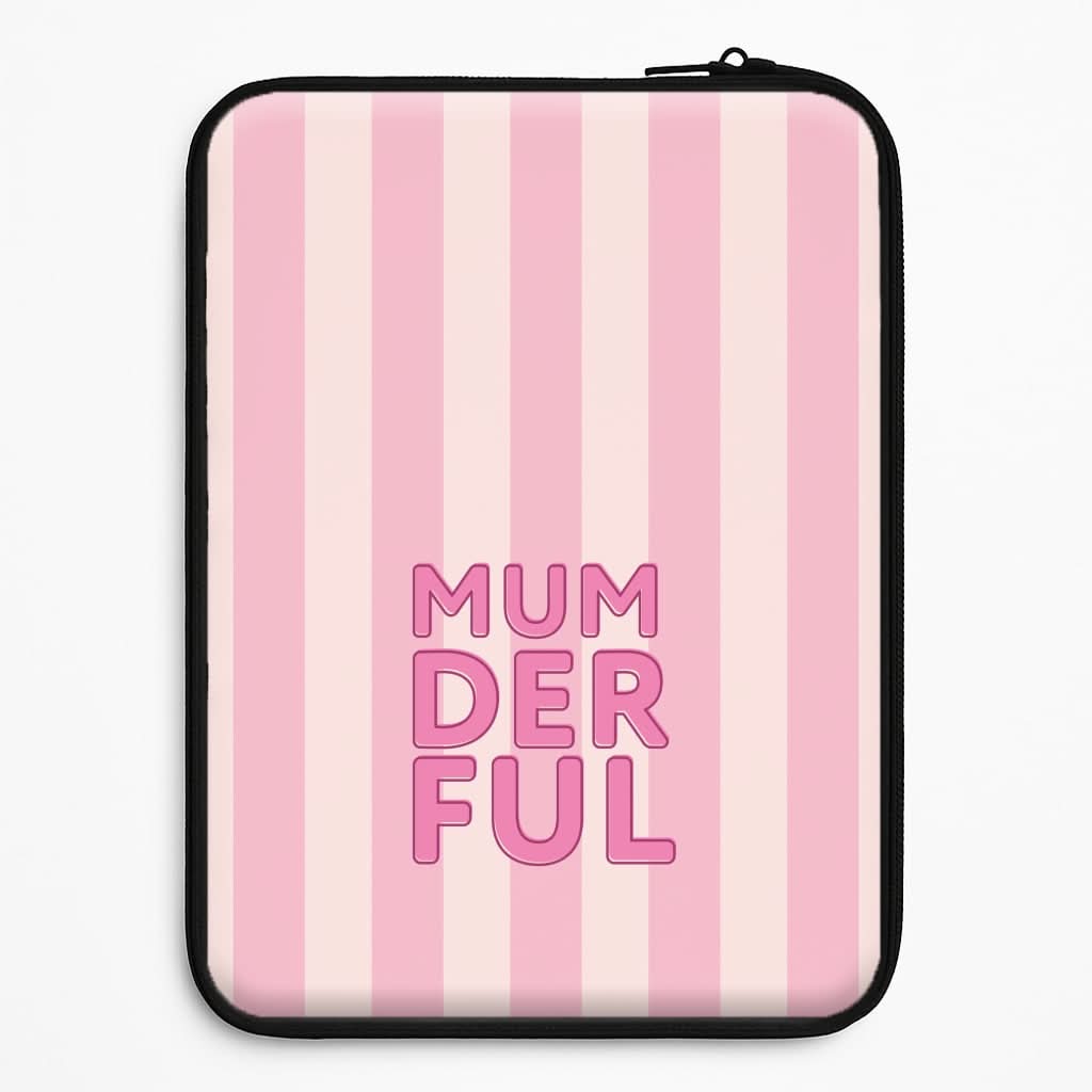 Mumderful Laptop Sleeve