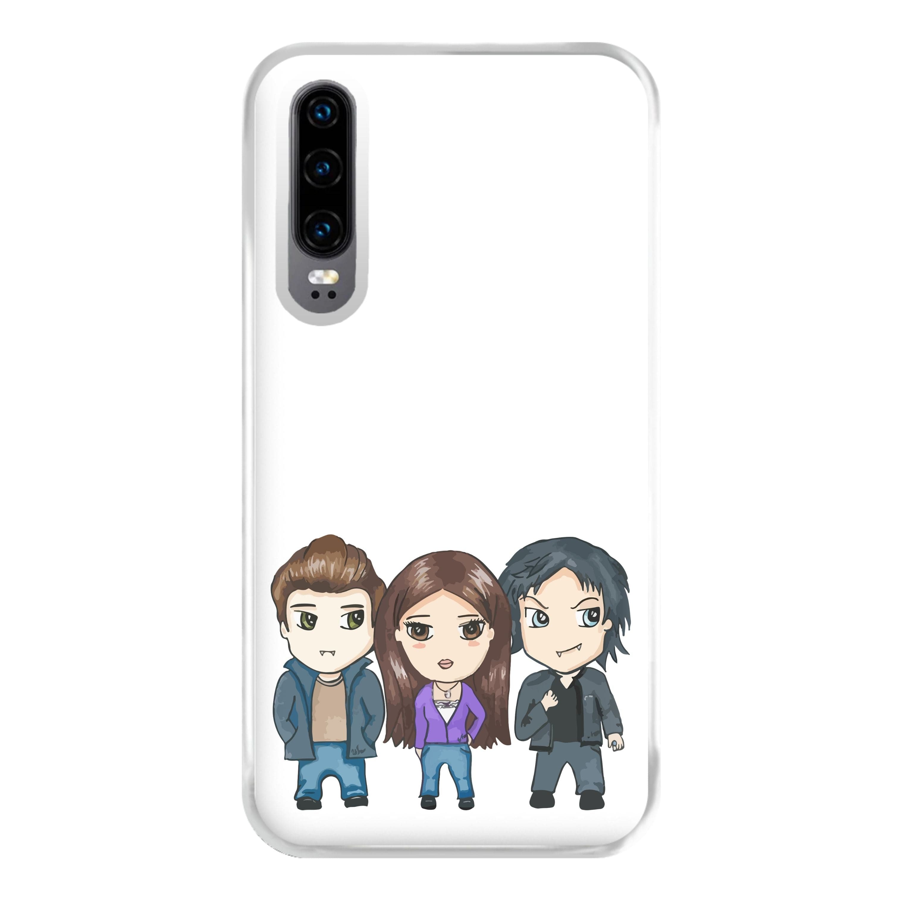 VPD Cartoon Phone Case