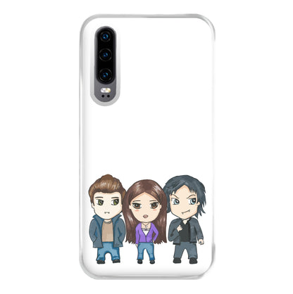 VPD Cartoon Phone Case