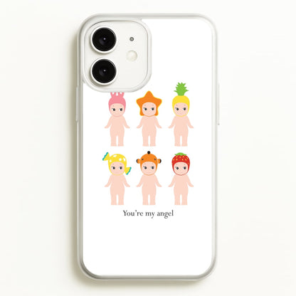 You're My Angel iPhone 11 Case