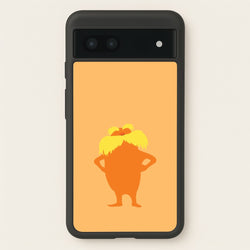 Orange Tree Creature Google Pixel 7a Case