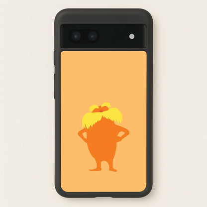 Orange Tree Creature Google Pixel 6a Case