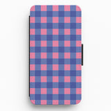 Patterns Wallet Phone Cases