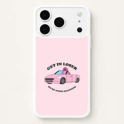 We're Going Haunting  iPhone 17 Pro Case