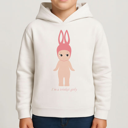 I'm A Trinket Girly Boys Hoodie