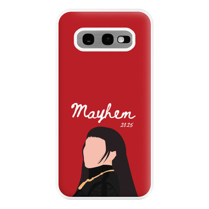 Mayhem 2025 Gaga Galaxy S10e Case