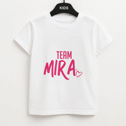 Team Mira Kids Unisex T-Shirt