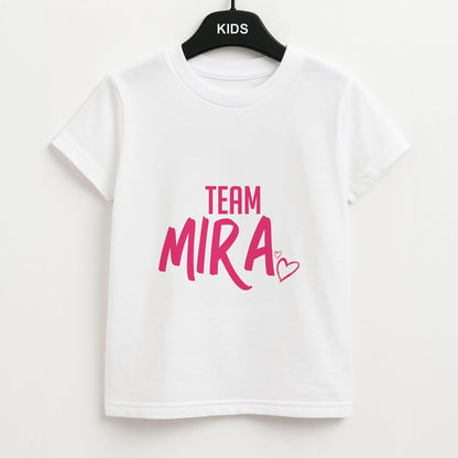 Team Mira Kids Unisex T-Shirt