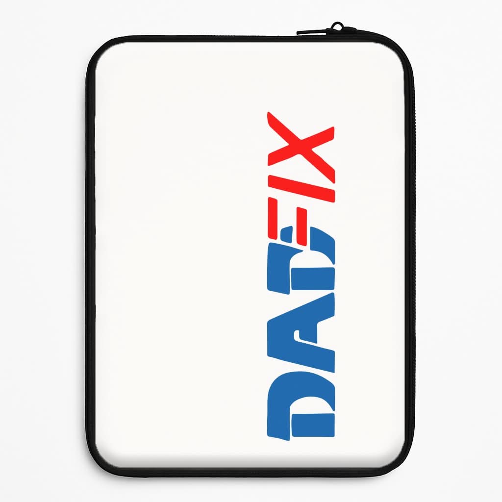 DadFix - Father's Day Laptop Sleeve