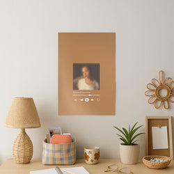 Sunshine Music Player Art Print