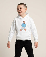 Grealish - Football Kids Hoodie 1