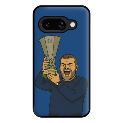 Ange's Trophy Lift Google Pixel 9a Case