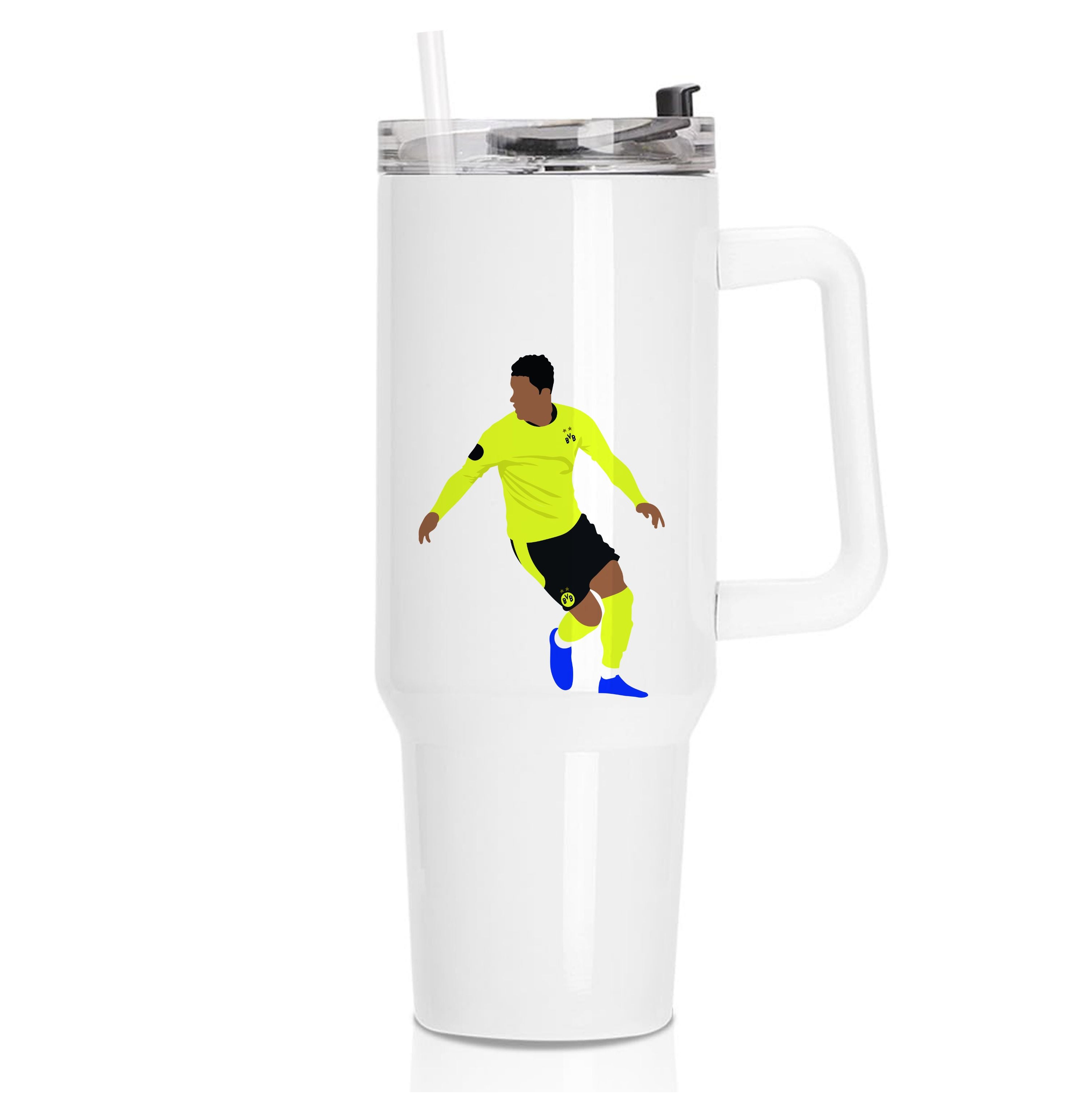 Dortmund Player - Football Tumbler