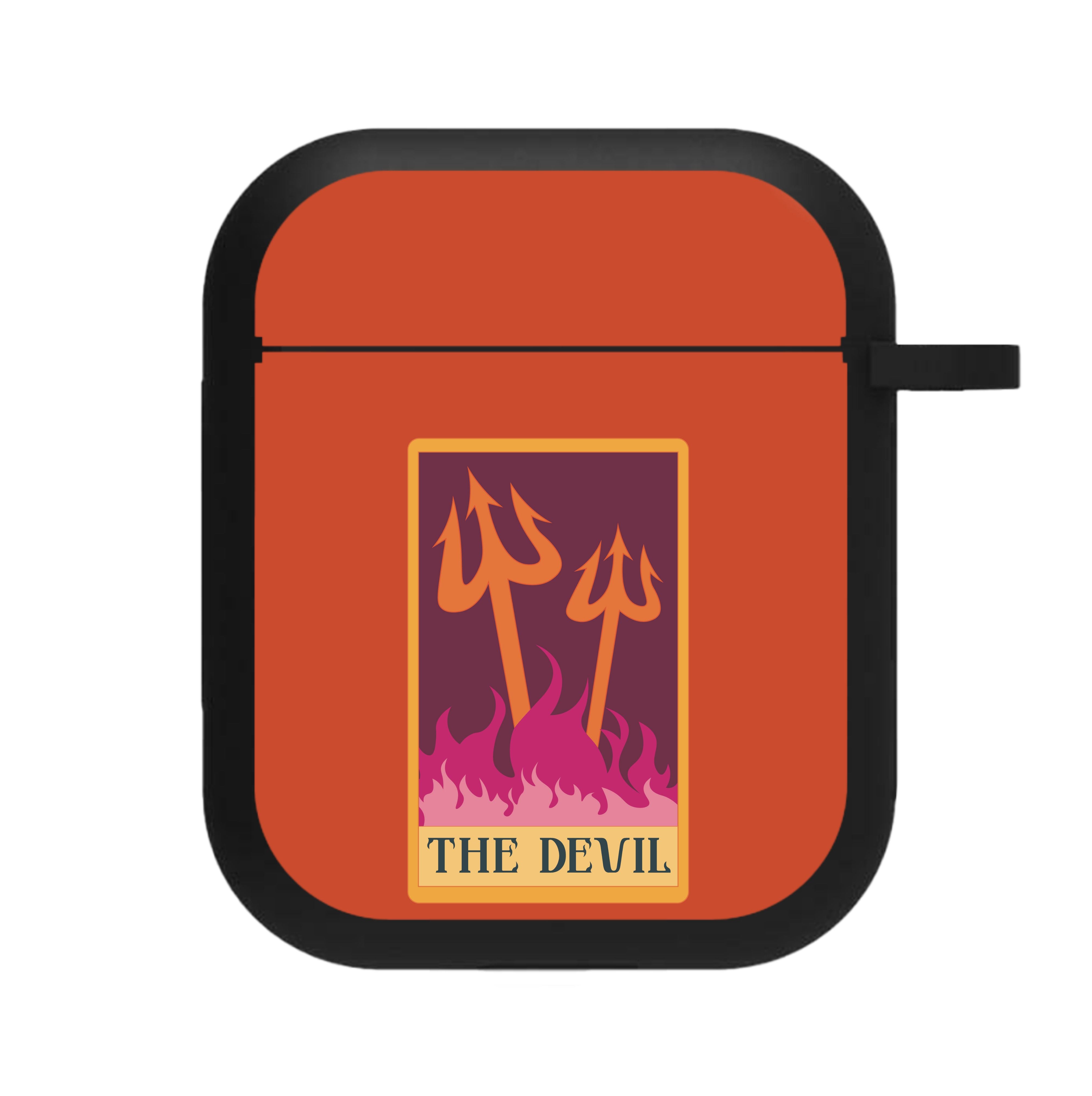 The Devil - Tarot Cards AirPods Case